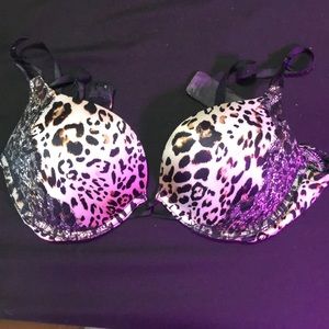 Victoria’s secret 34B bombshell bra
